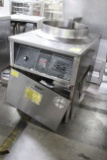 BKI Auto-Lift Fryer (No Lid)