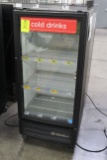 True Glass Door Cooler