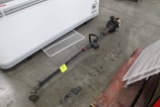 Gas Powered Weed-Eater