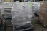Pallet Of Plastic Bulk Bins