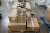 Pallet Of Carter Produce Case Misting Parts