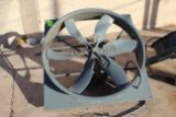 Cook 4x4' Fan