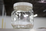 Pallet Of Glass Spice Jars