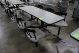 6 Seat Café Table