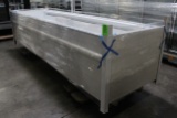 New 2019 Hussmann 12' Bunker Case
