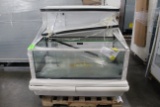 New 2020 Hussmann 4' Self Service Merchandising Case