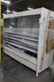 2019 Hussmann 8' Multideck Case