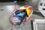 Beach Bag W/ Pool Toys