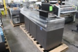 Pan-Oston 8' Front Conveyor W/ Retractable Rear