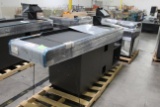 Pan-Oston 8' Front Conveyor W/ Retractable Rear