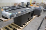 Pan-Oston 8' Front Conveyor W/ Retractable Rear