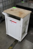 Wooden Cart