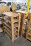 Wooden Merchandisers