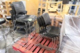 Pallet Of Chairs
