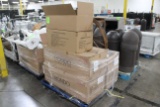 Pallet Of Mannequin Parts