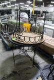 3' Texas Star Tables