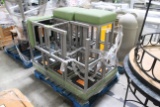 Pallet Of Padded Stools