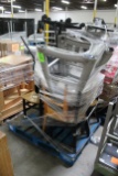 Pallet Of Assorted Chairs