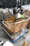 Pallet Of Assorted Chairs