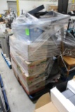 Pallet Of Misc Items