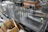 Pallets Of Assorted Sized Tables