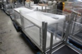 Pallets Of Assorted Sized Tables