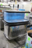 Stark Lobster Tank