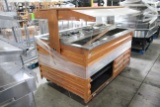 Arneg Olive Bar