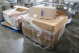 Pallets Of Misc Items