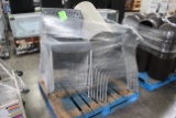 Pallet Of Chairs