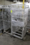 Channel Racks W/ Wire Cooling Racks
