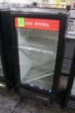 True Glass Door Cooler