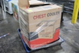New In Box MMI Chest Cooler