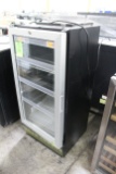 Unmarked Glass Door Cooler