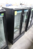 True Two Glass Door Cooler