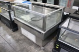 2009 Southern Store Fixtures 4' Spot Cooler