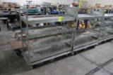 4' Stocking Carts