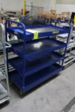 4' Stocking Cart