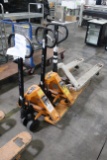 Manual Pallet Jacks