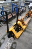 Manual Pallet Jacks