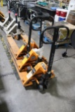 Manual Pallet Jacks