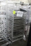 Channel Rack W/ Wire Cooling Racks