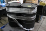 Barrel Grills W/ No Legs
