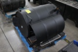 Barrel Grill W/ No Legs