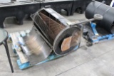 Barrel Grill W/ No Legs