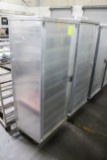 Aluminum Transport Cabinets