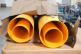 6' Plastic Posts