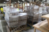 Pallets Of Wooden Chairs