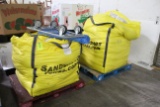 Large InterBulk Sand Bags