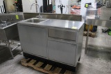 Stainless Steel Sink Table